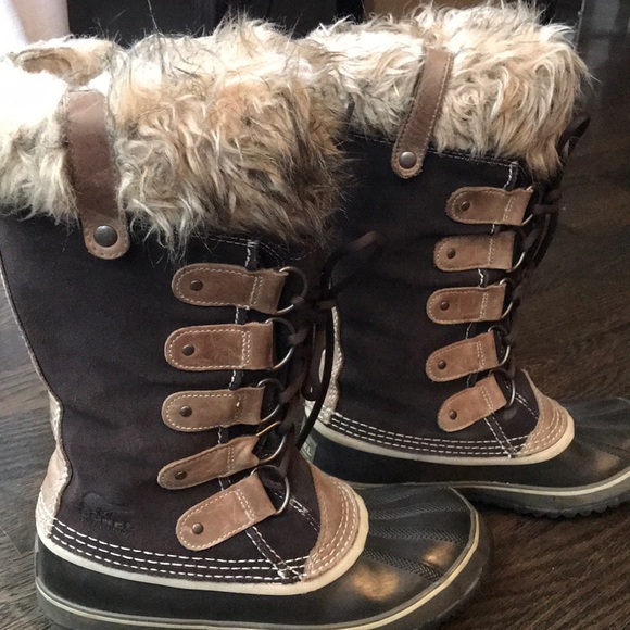 Sorel Shoes - Sorel Joan of Arc Boots